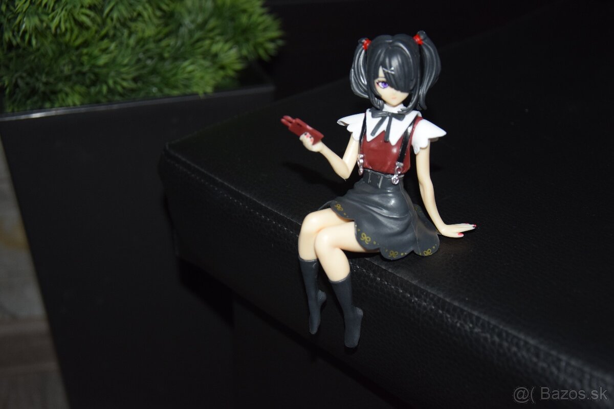 Anime sediaca figurka - 3