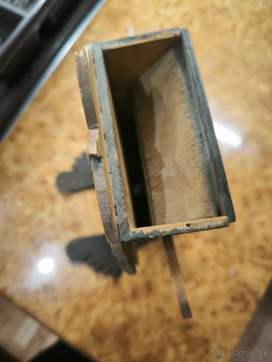 Dávkovač na cigarety - 3