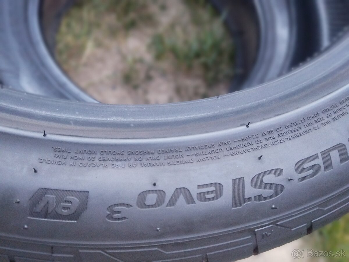 255/45 R20 101T letné pneumatiky Hankook 2ks - 3