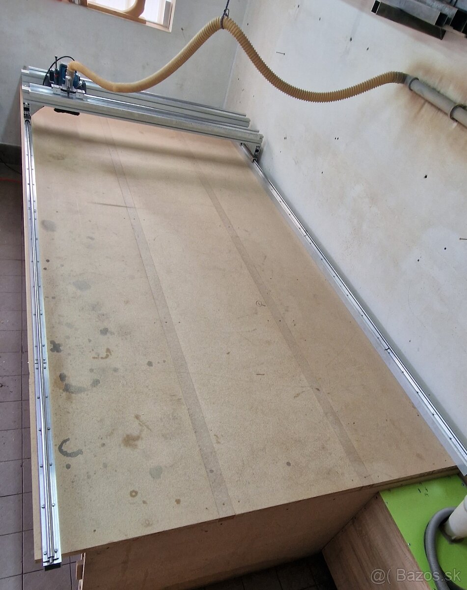 Zrovnávanie dreva, CNC frézovanie, stolárstvo - 3