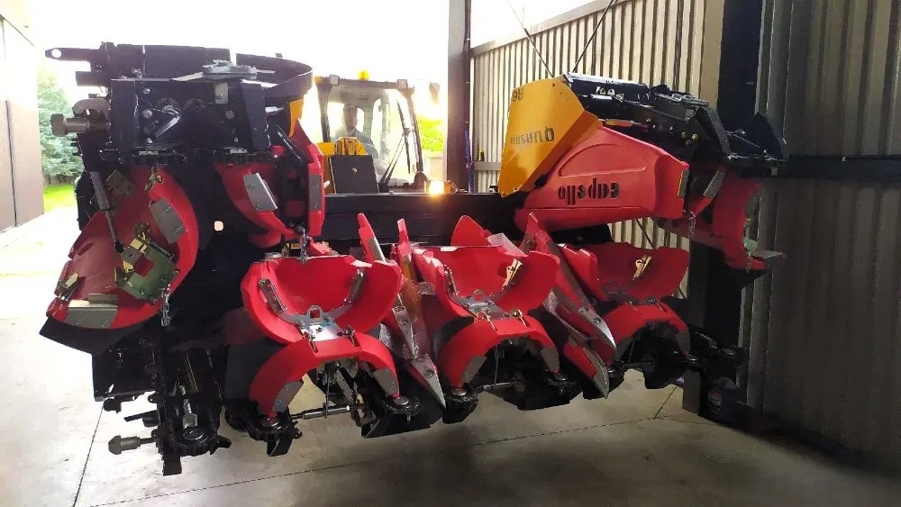 Prídavné zariadenie Capello Quasar R6 – 2025, stav NOVÝ - 3