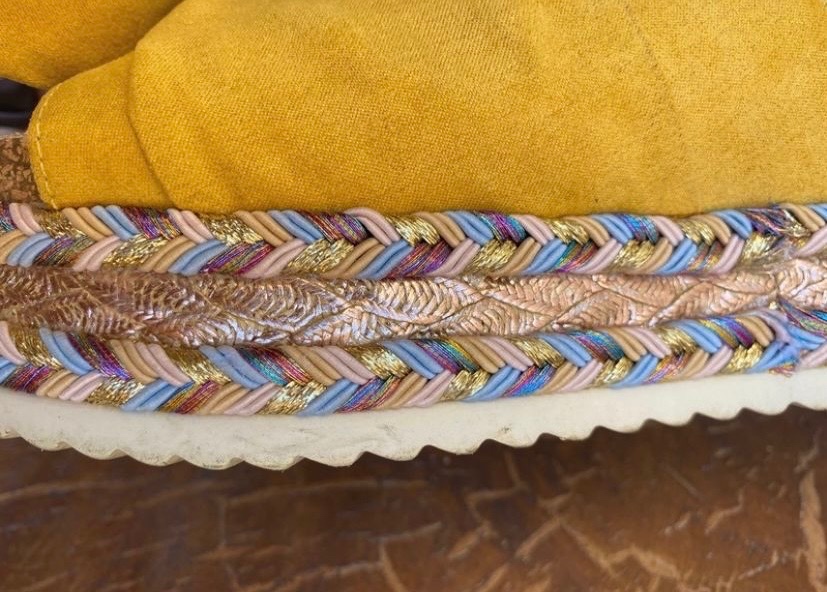 Predám dámske letné šľapky - 3