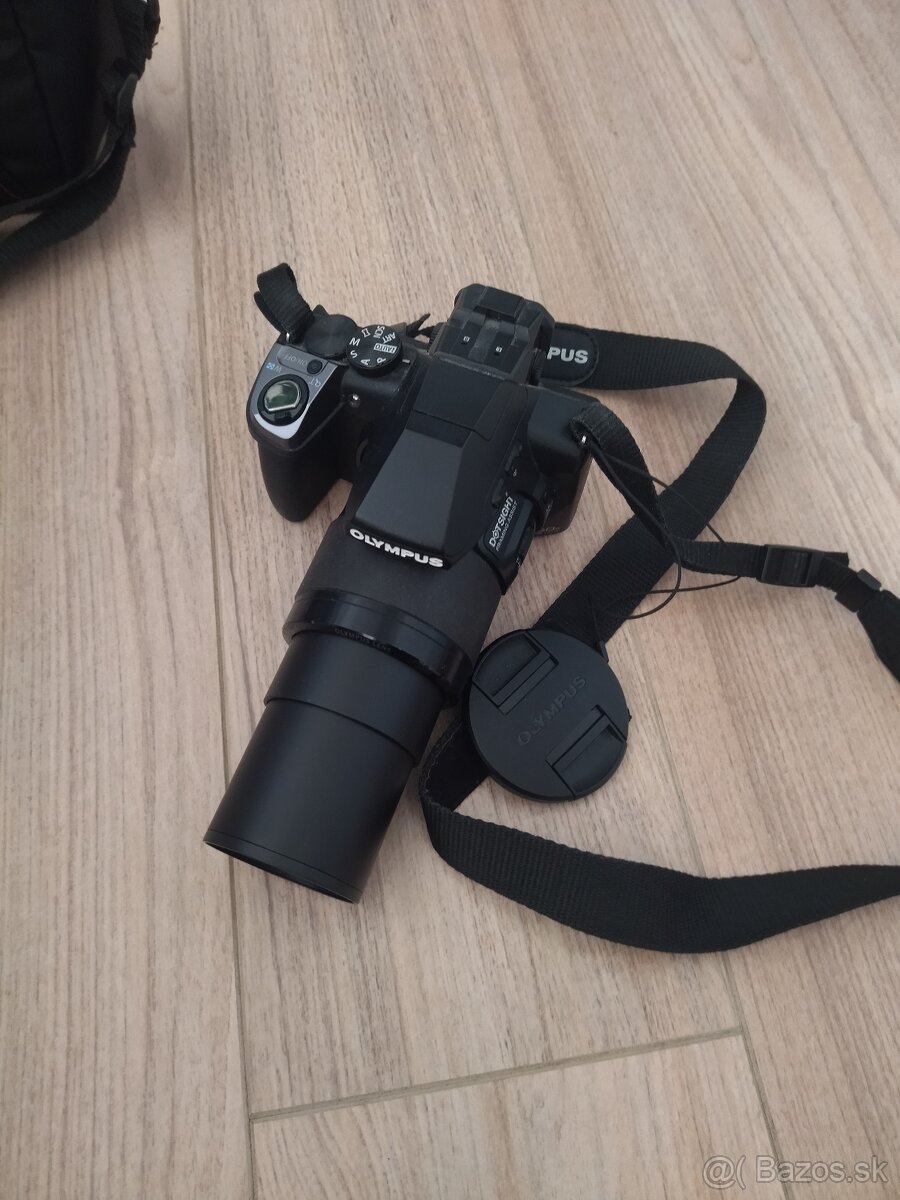 Olympus Stylus SP-100EE - 3