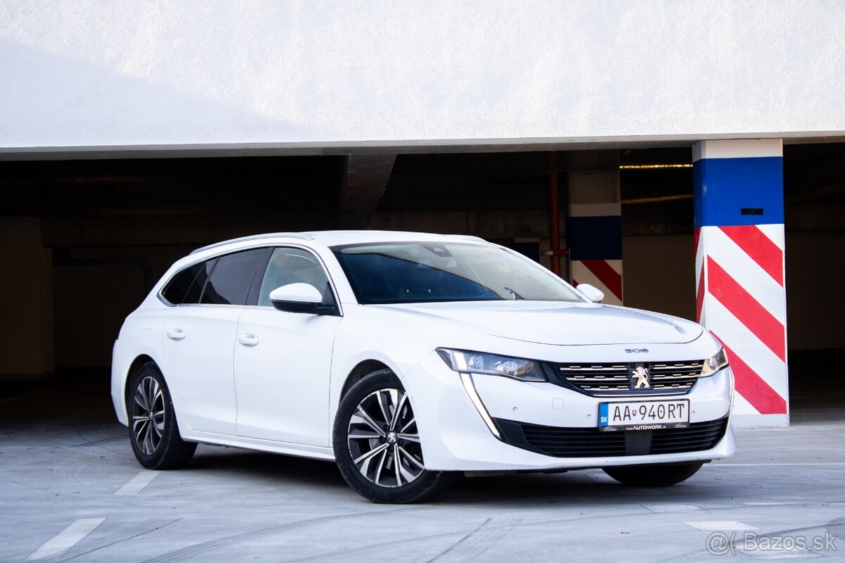 Peugeot 508 SW 2.0 BlueHDI 120kw AT/8 2019 - 3