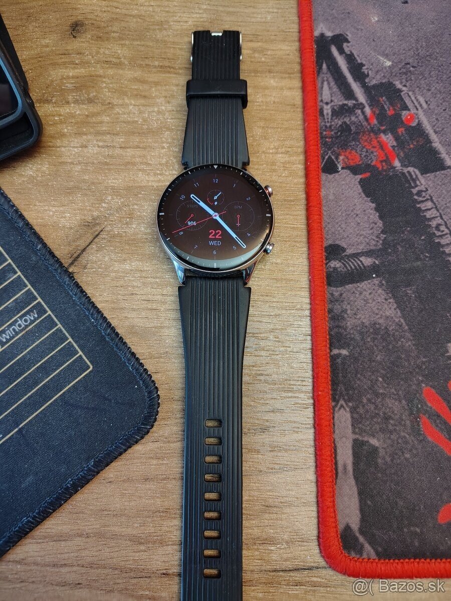 Inteligentné hodinky Xiaomi Amazfit GTR 2 Sport - 3