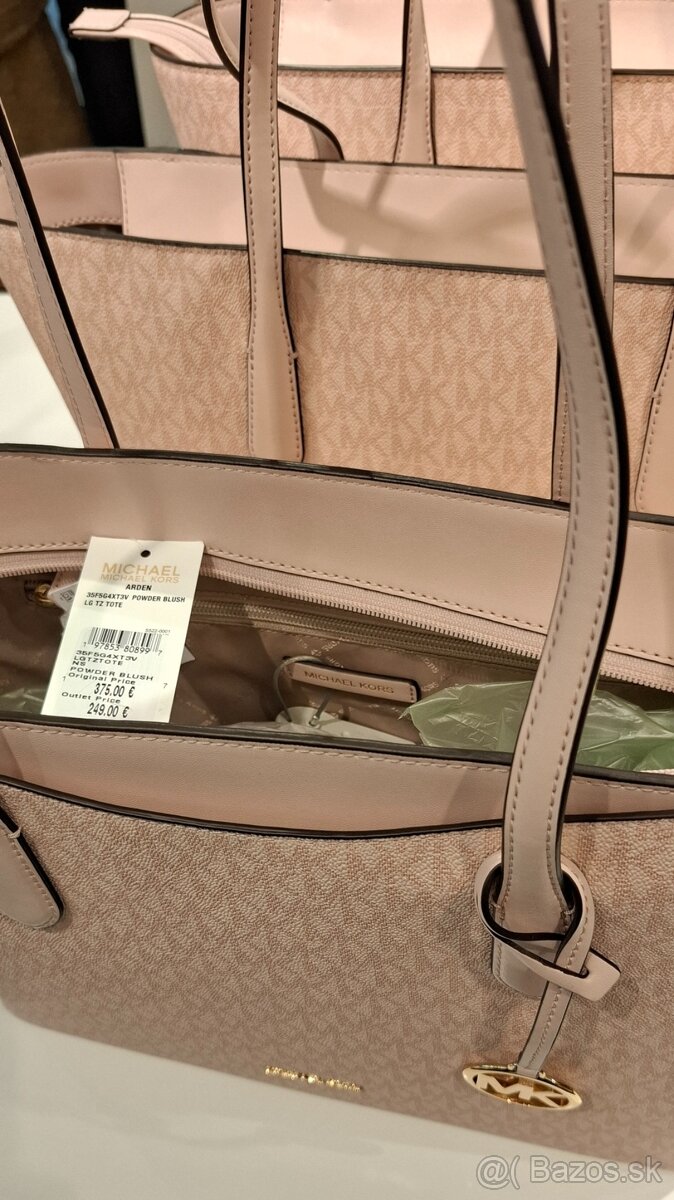 Michael Kors Arden dámska kabelka - 3