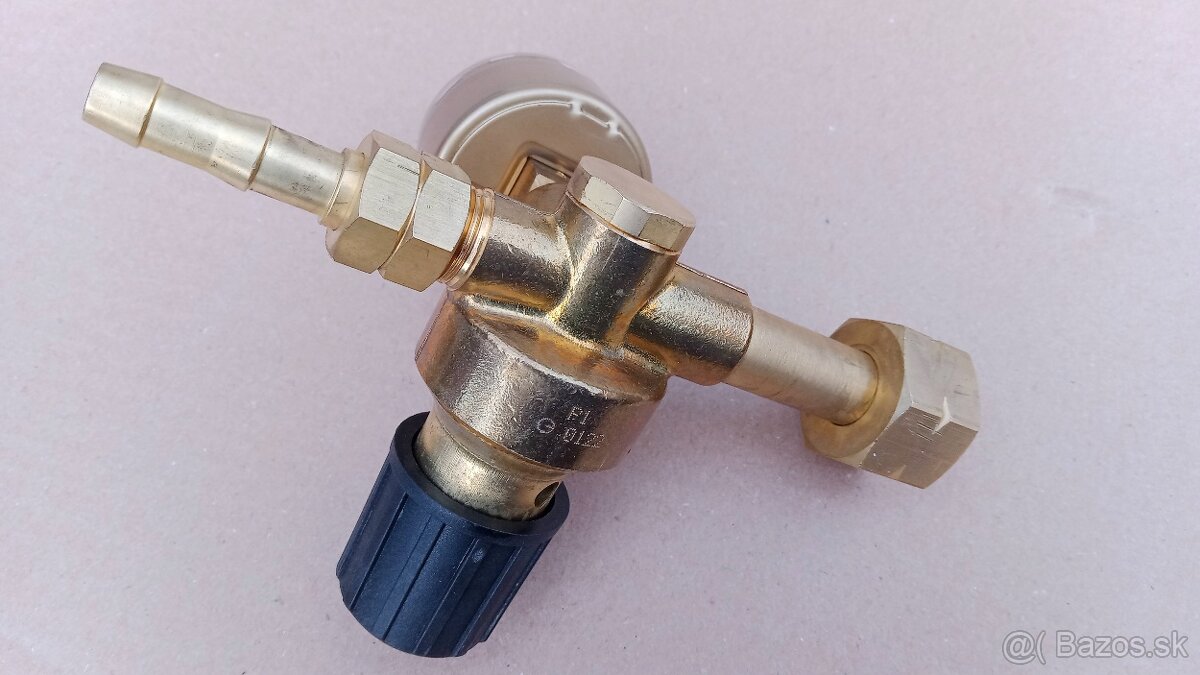 Redukčný ventil Propan--butan - 3