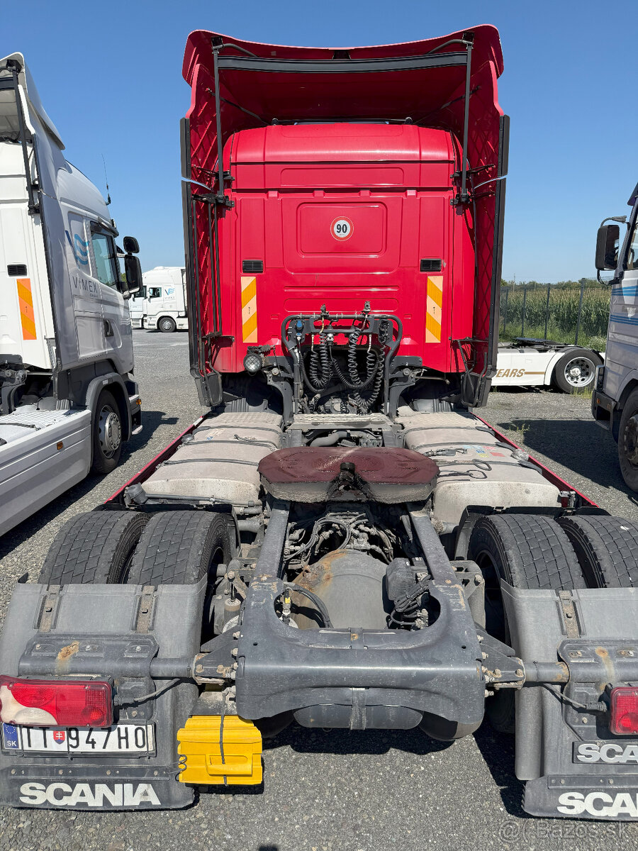 SCANIA R410 ťahač Mega EURO 6 - 3