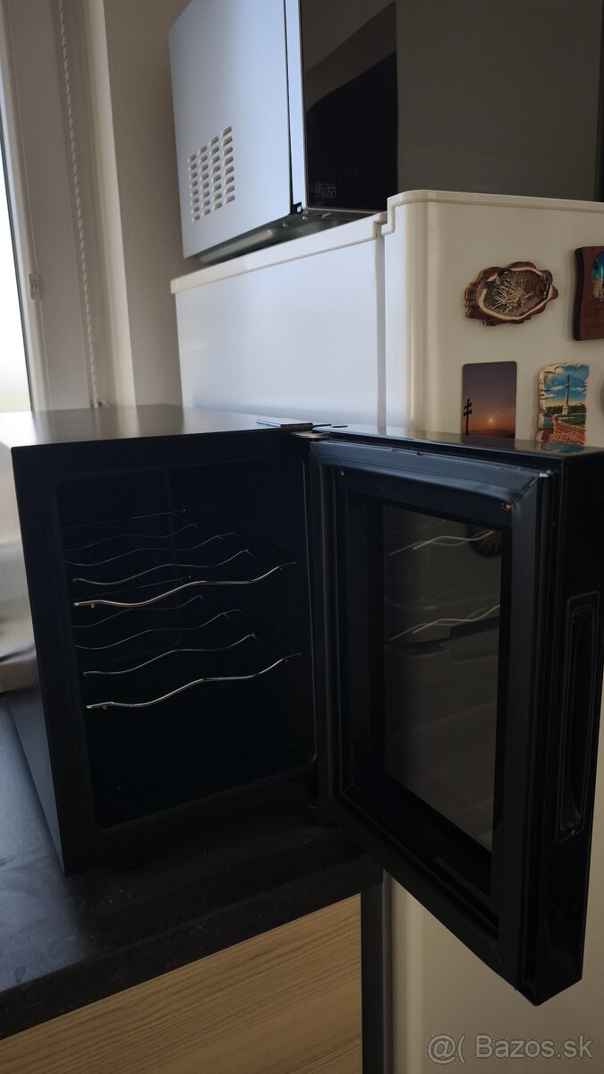 Chladnicka na vino - 3