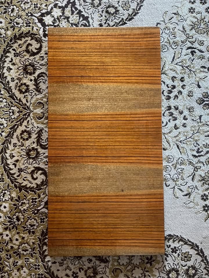 Retro rozkladací jedálenský stôl - 3