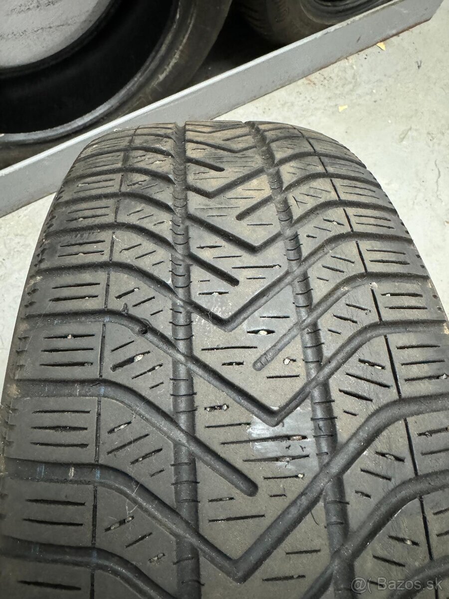 Zimné pneumatiky 3 kusy (205/55 R16) - 3