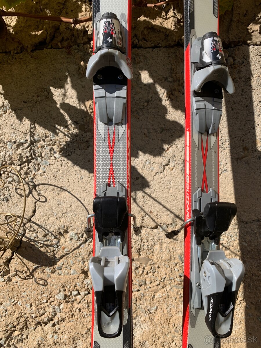 Predám lyže BLIZZARD 167 - 3