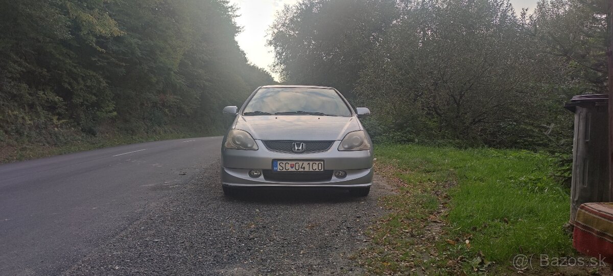 Honda civic 7G, EP2 Sport 1.6 VTEC 81kw - 3