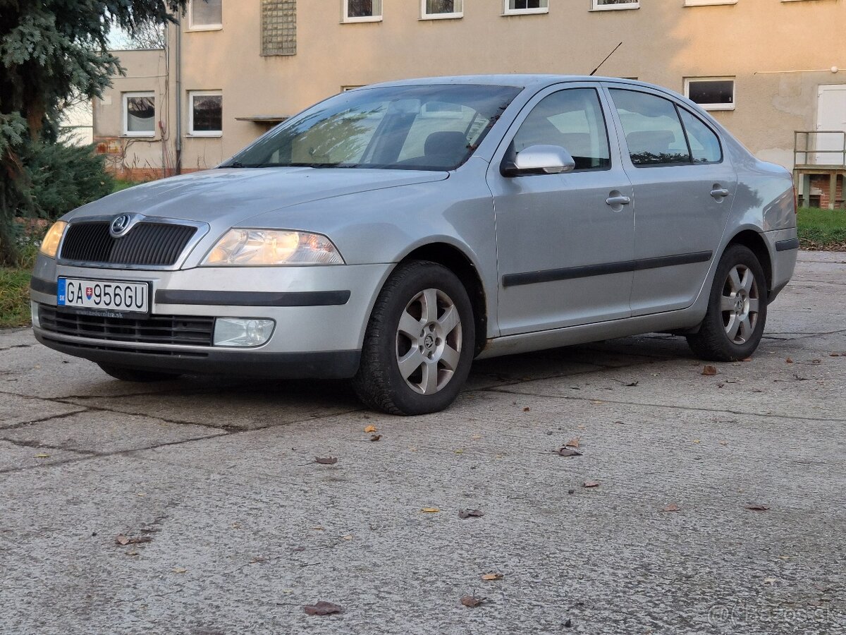 Škoda Octavia 1.6 MPi - 3