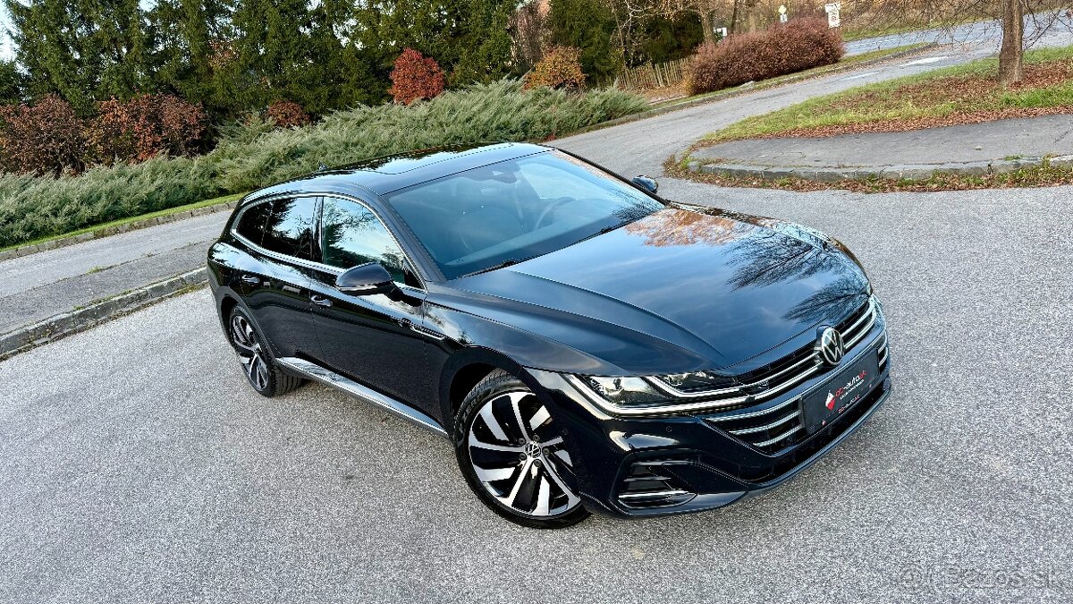 Volkswagen Arteon Shooting Brake 2.0 TDI 200PS 4MOTION R-Lin - 3