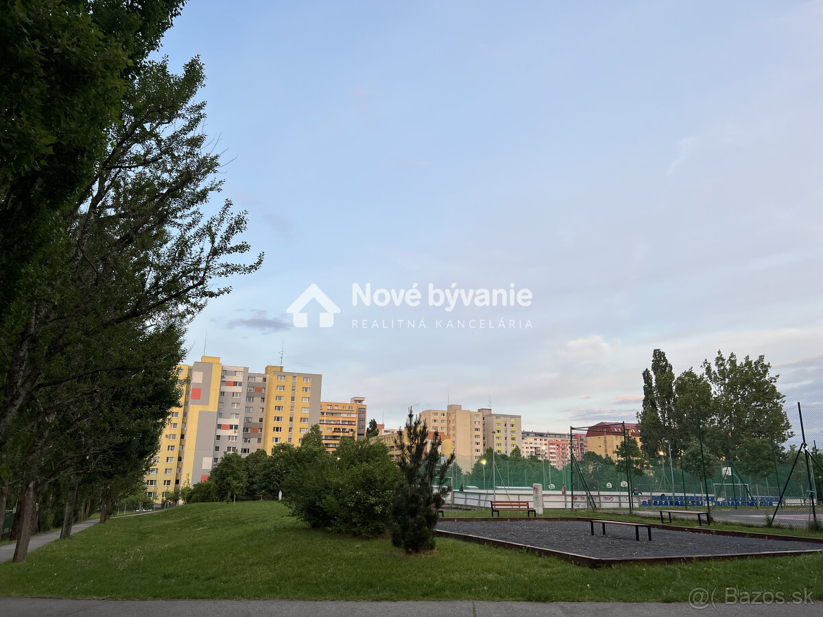 Pripravujem na predaj 2 iz. byt Dúbravka PARK PEKNÍKOVA - 3