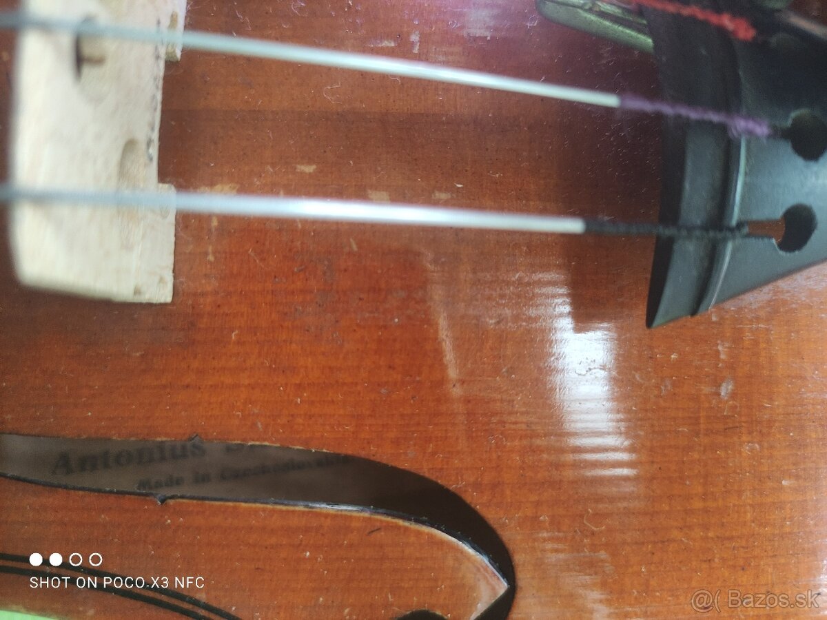 Predám husle - 3