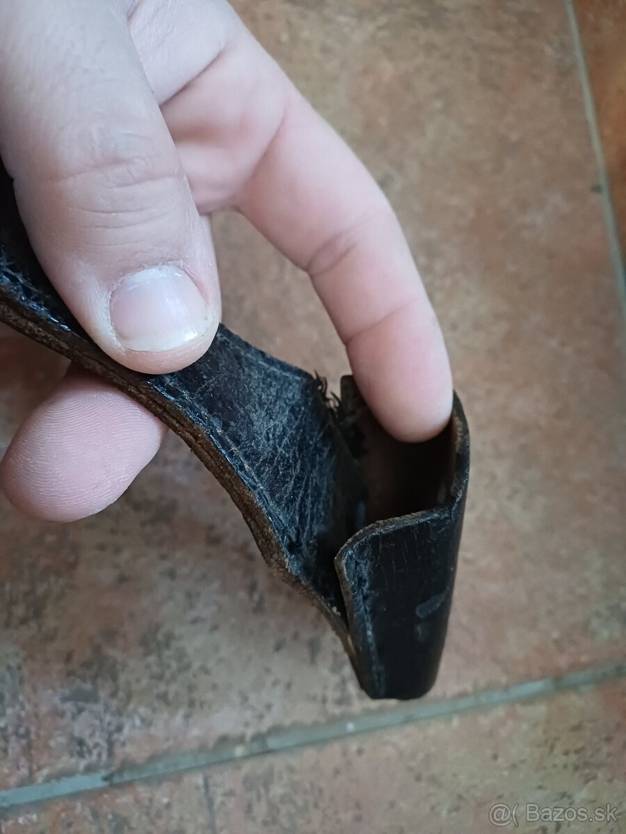 Predám zavesnik na nemecký vychadzkovy bodak - 3