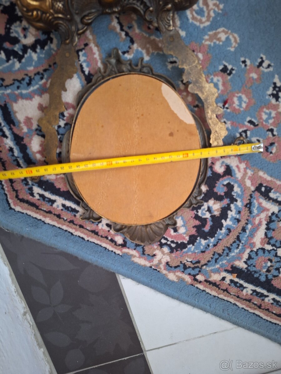 Starozitne zrkadlo - 3