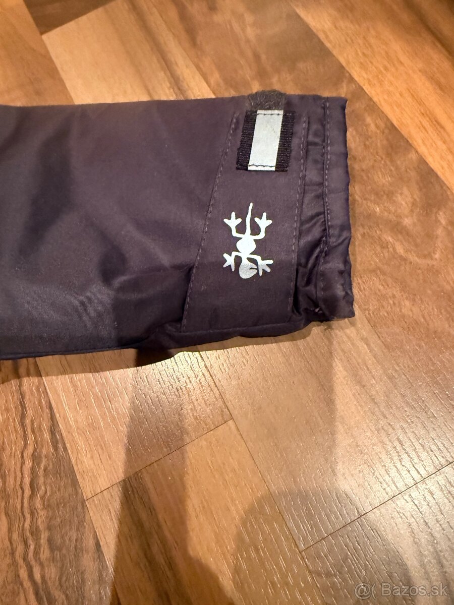 Nová zimná kvalitná funkčná bunda 92 - 3