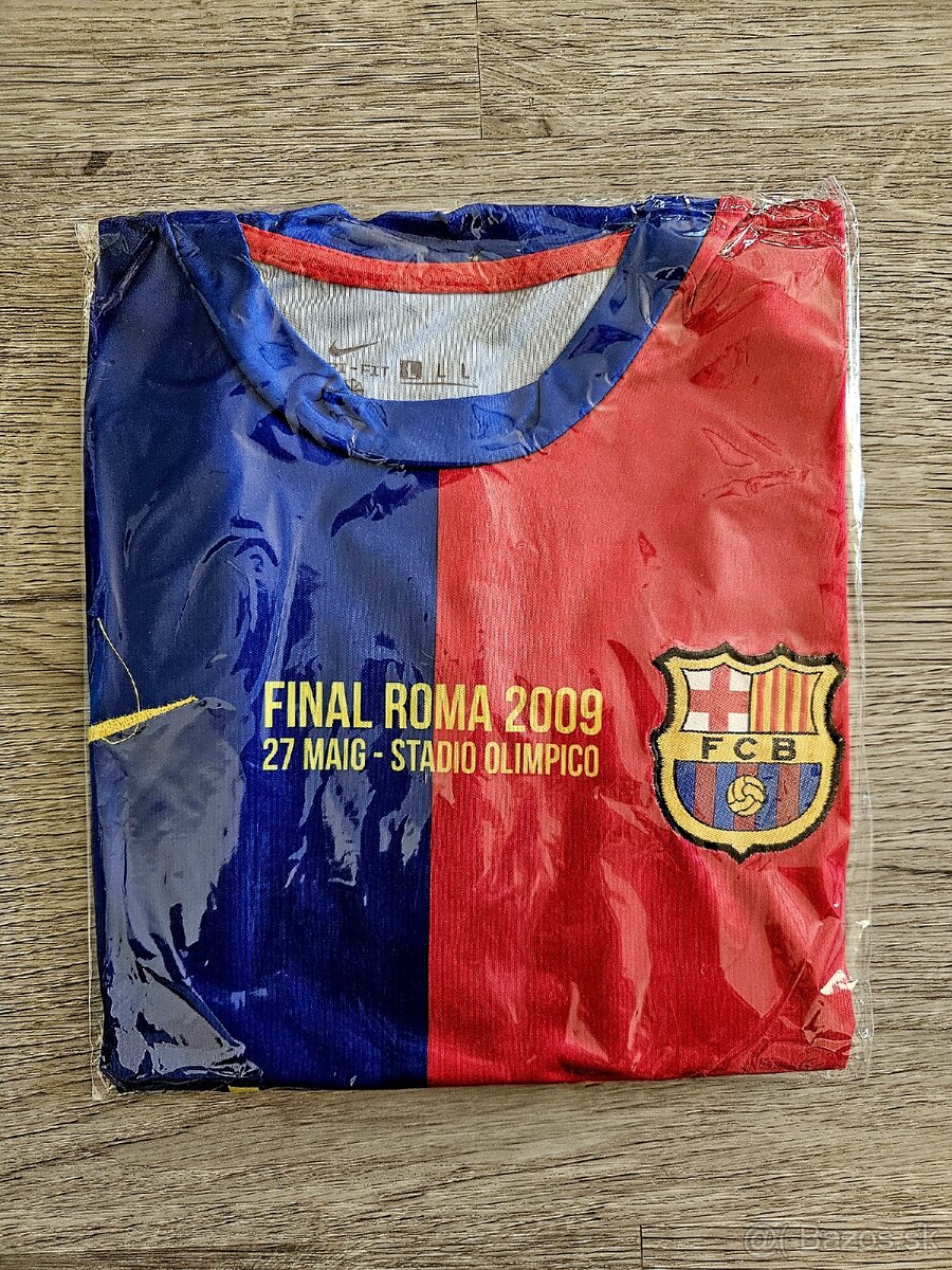 Futbalový dres _ Messi - 3