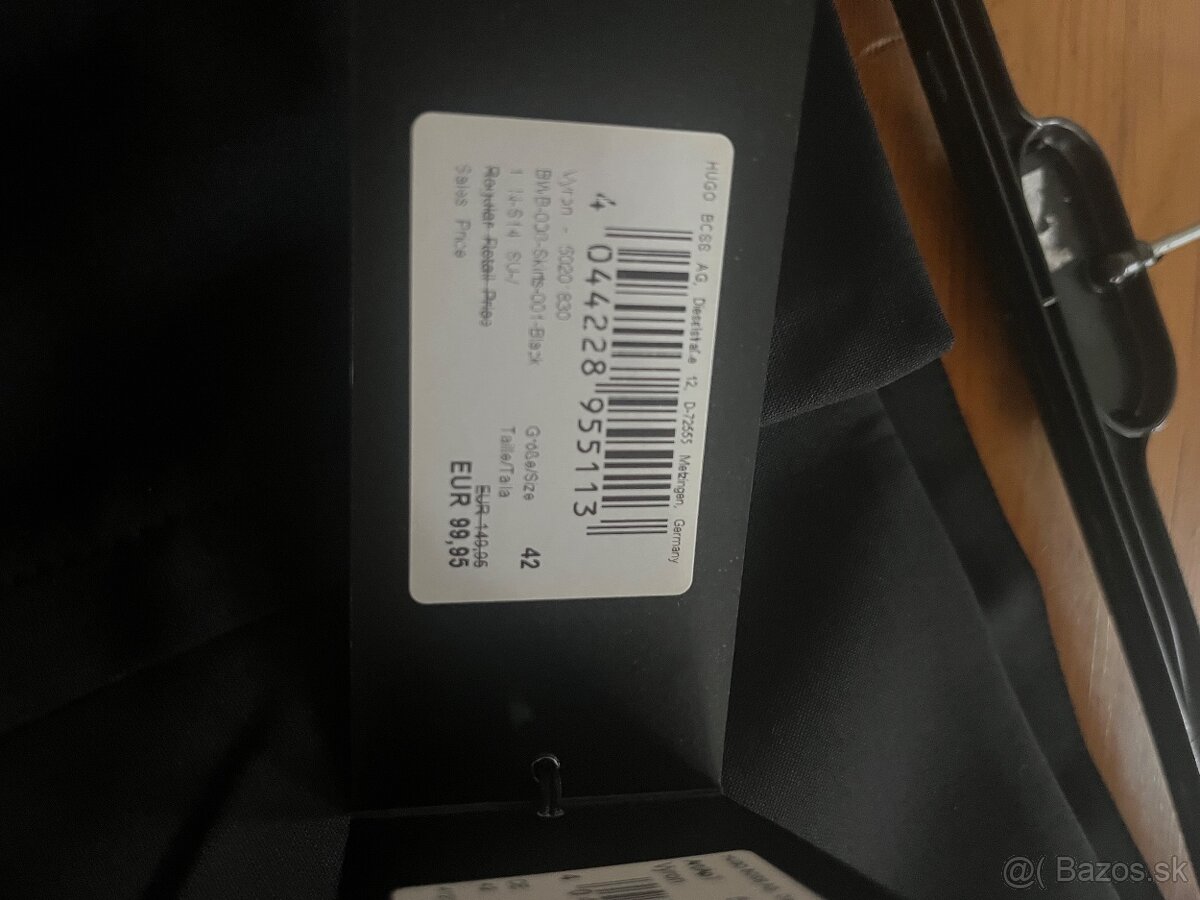 Sukňa HUGO BOSS - 3