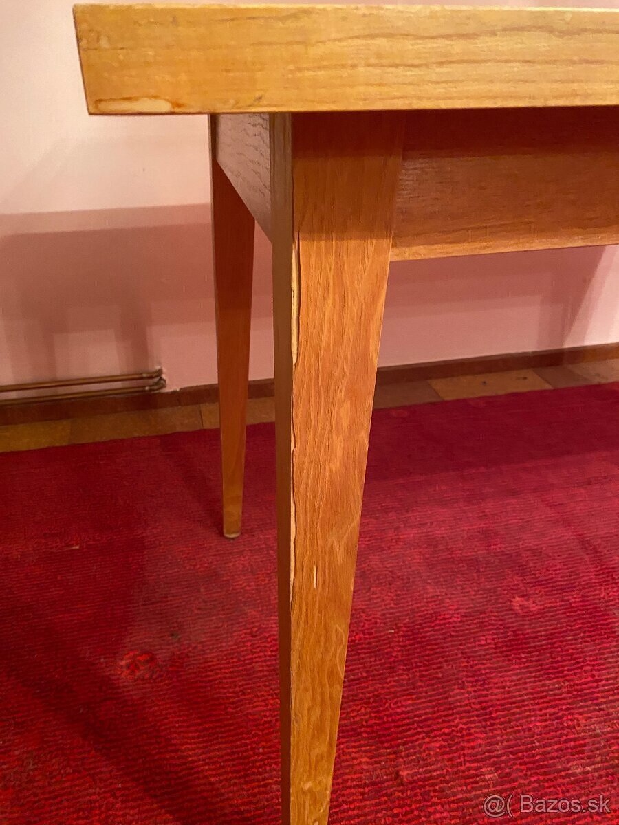 rozťahovací jedálenský stôl - 3