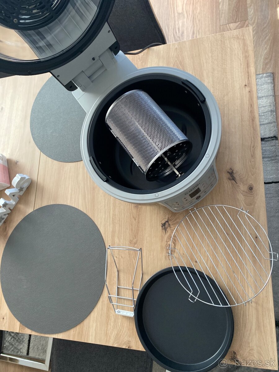 VitAir Turbo teplovzdušná fritéza - 3