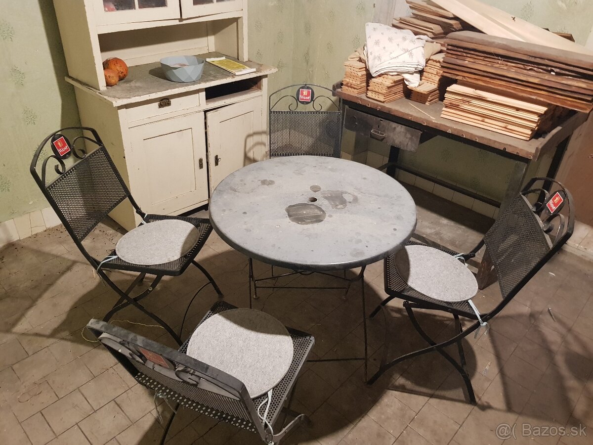 Vonkajšie sedenie - 3