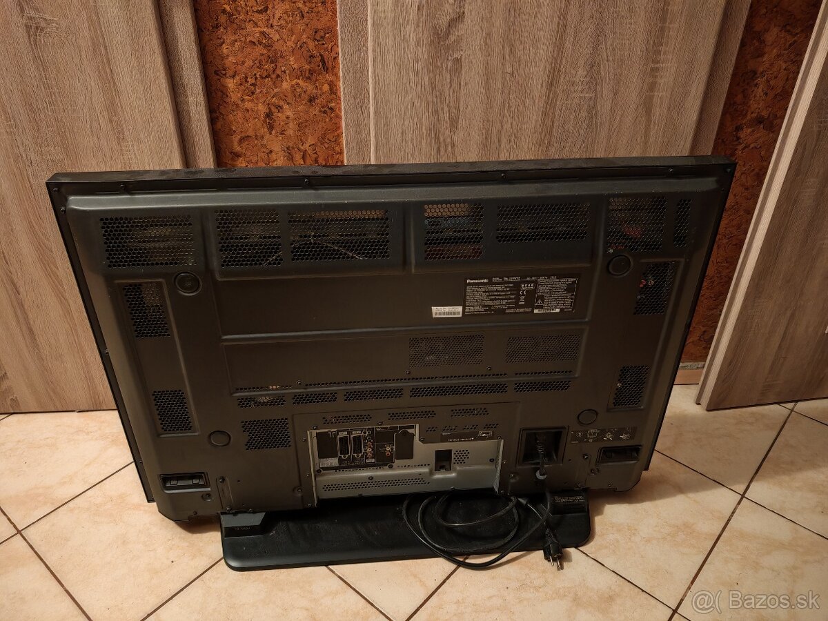 Predám plne funkčný televízor - plasma Panasonic Viera - 3