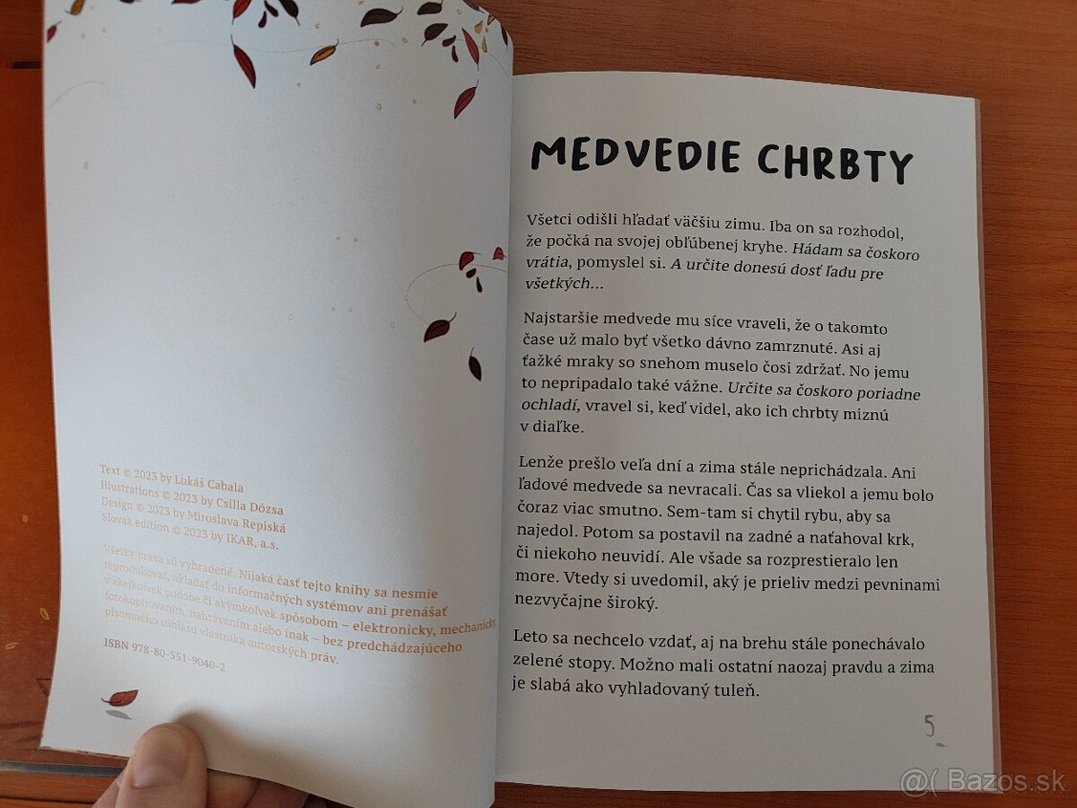 Jeseň v lese - Lukáš Cabala - NOVÁ - 3