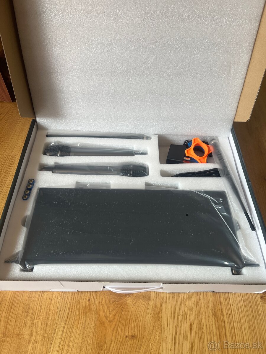 Predam nové bezdrôtové mikrofóy diverzitné. - 3