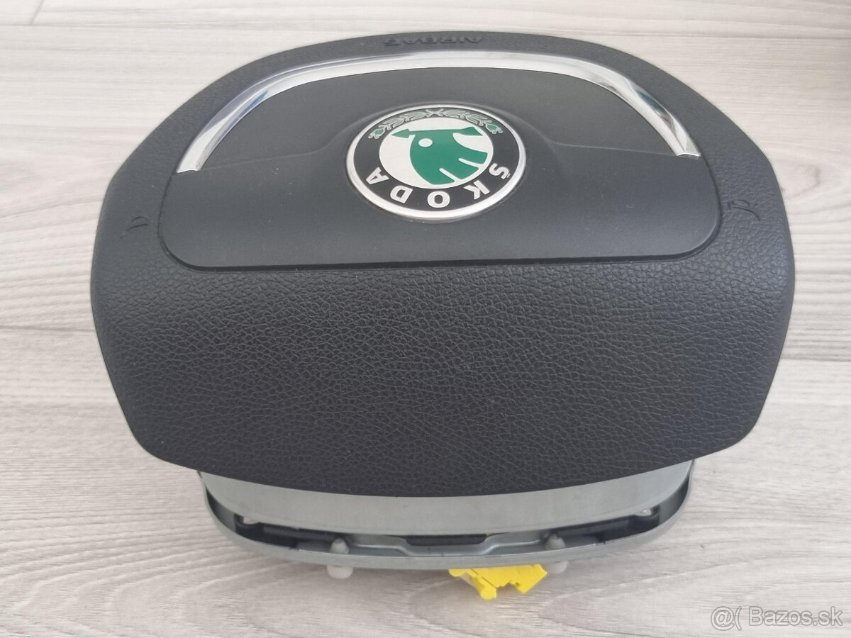 Airbag Škoda 1Z0880201AK Oktávia2 Face, Superb2, Yeti, Fabia - 3