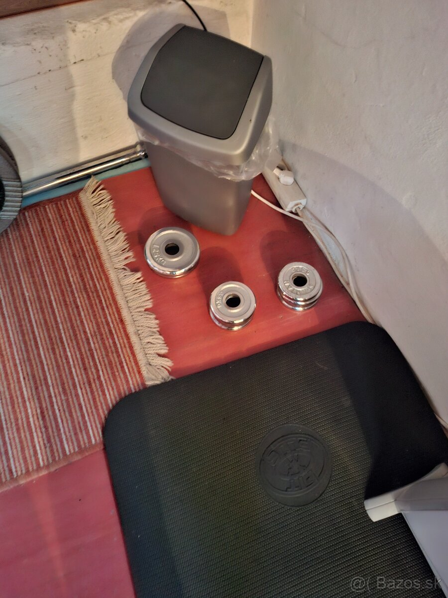 Predam univerzalnu lavicku plus cinky - 3