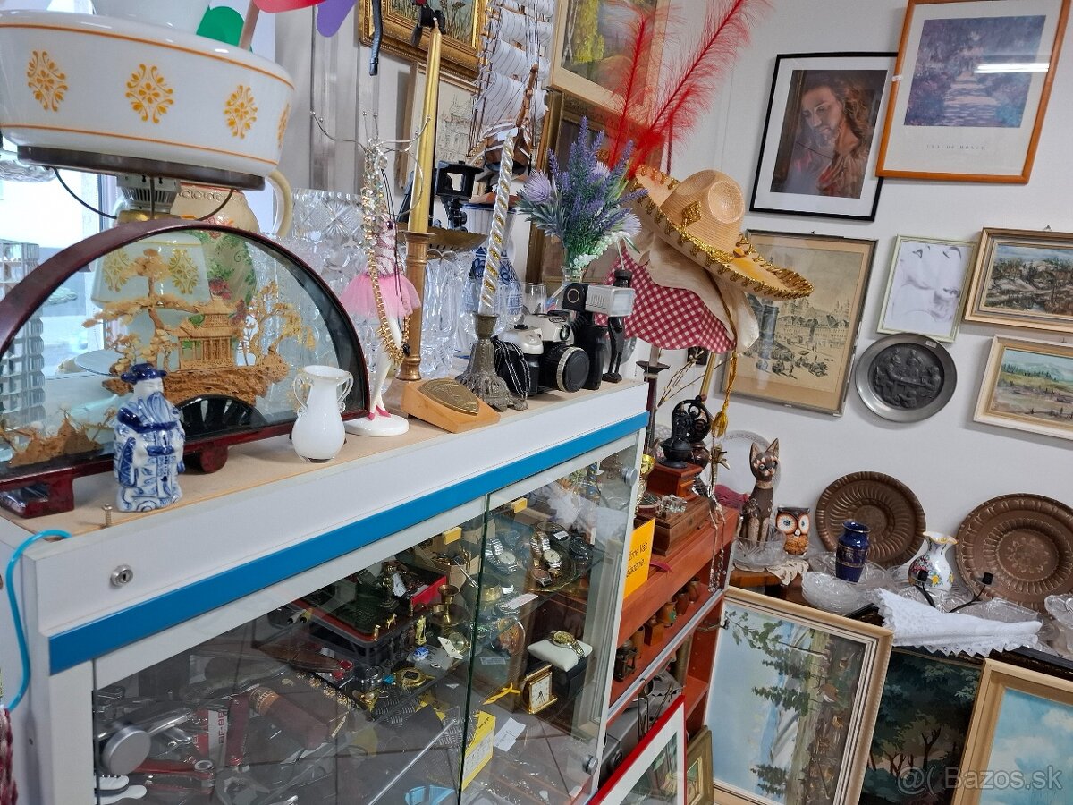 Starožitné veci - 3