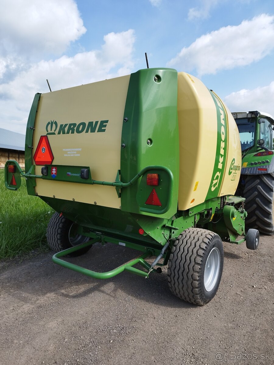 Lis Krone Comprima F125 - 3