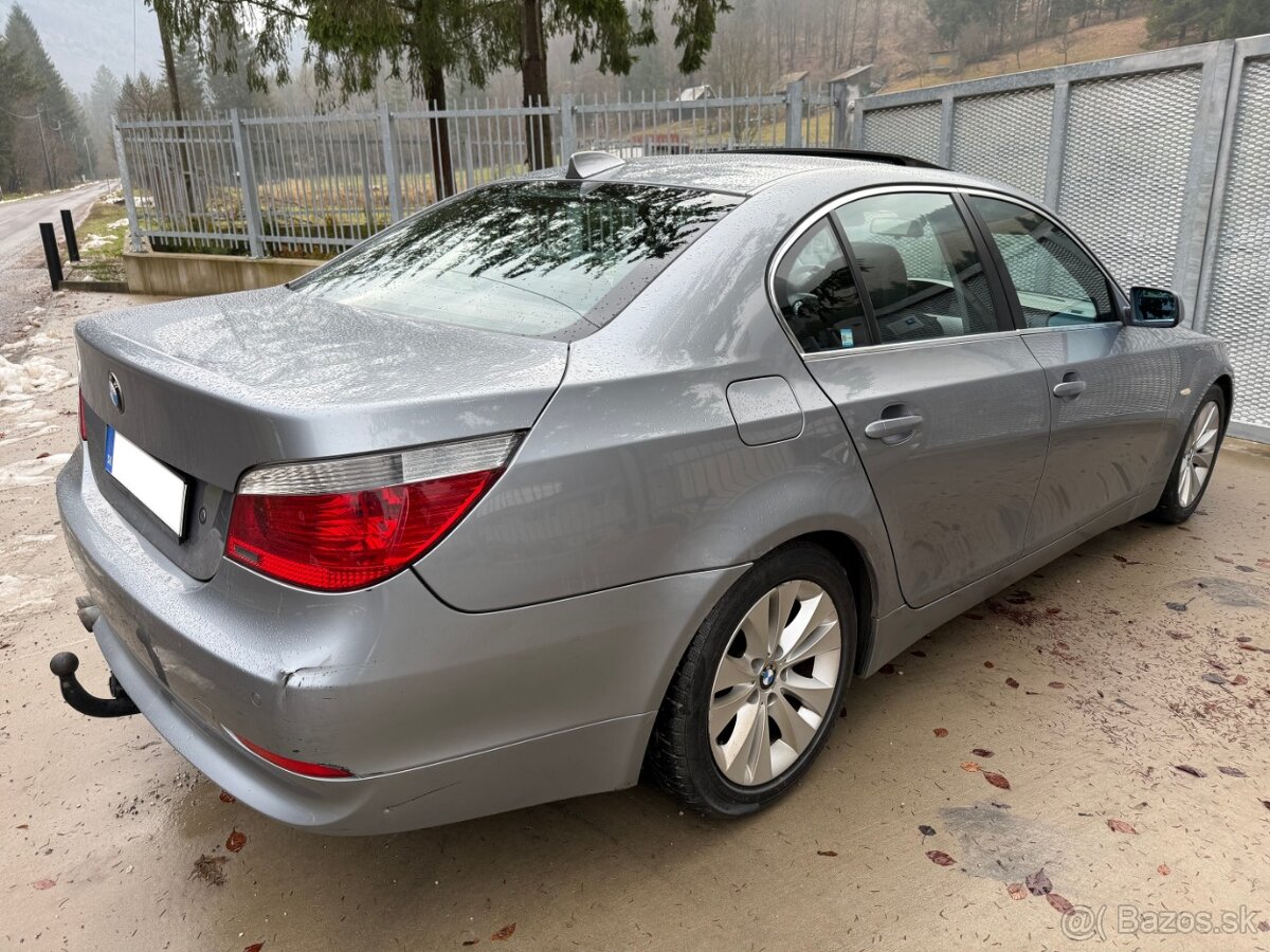 BMW E60 525D M57 AUTOMAT - 3