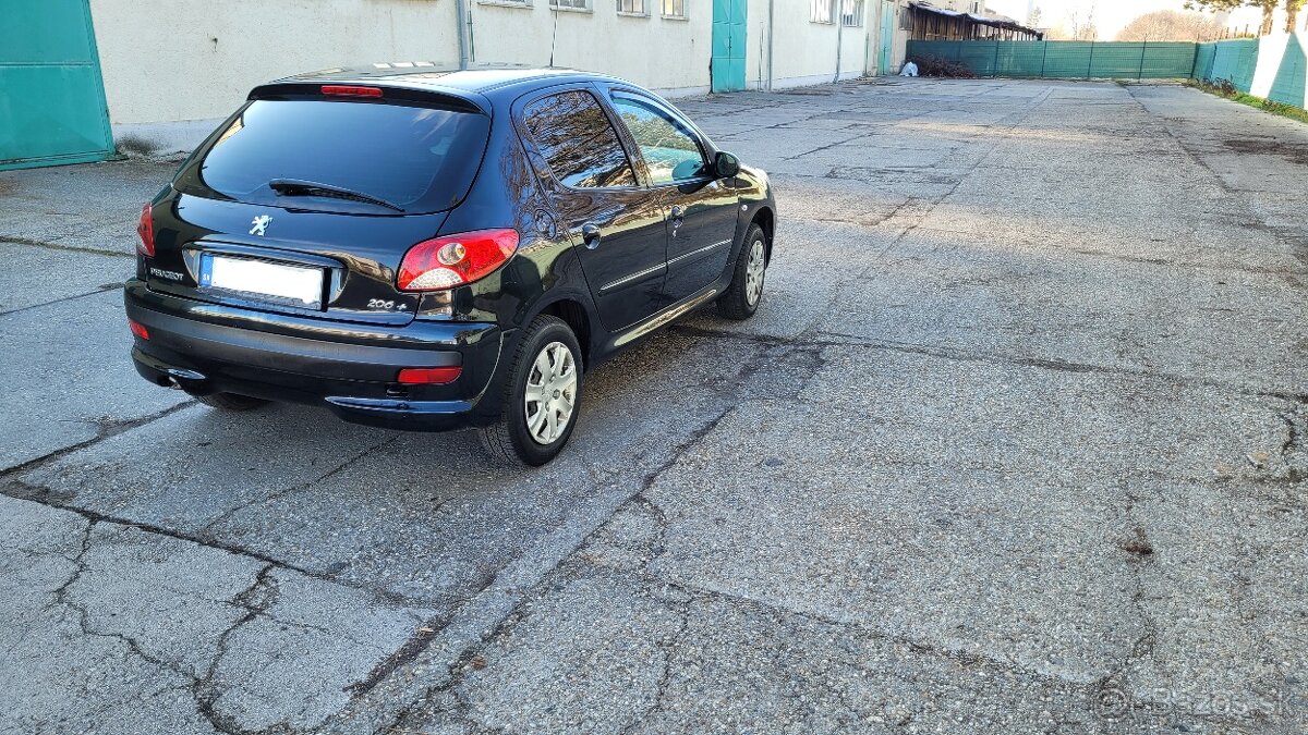 Peugeot 206+ - 3