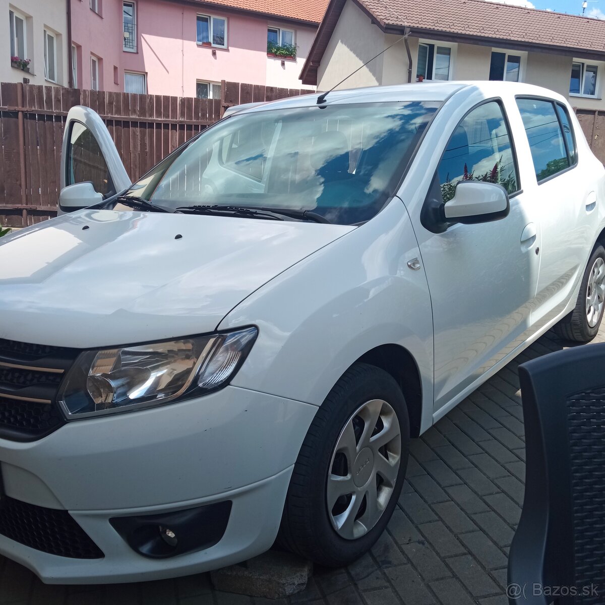 Predám Dacia Sandero 1.2 , 16V - 3