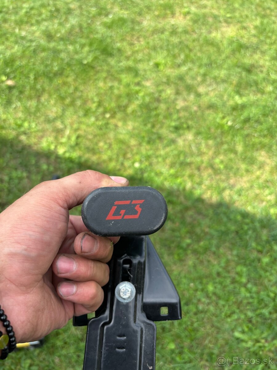 Strešné lyžiny - 3