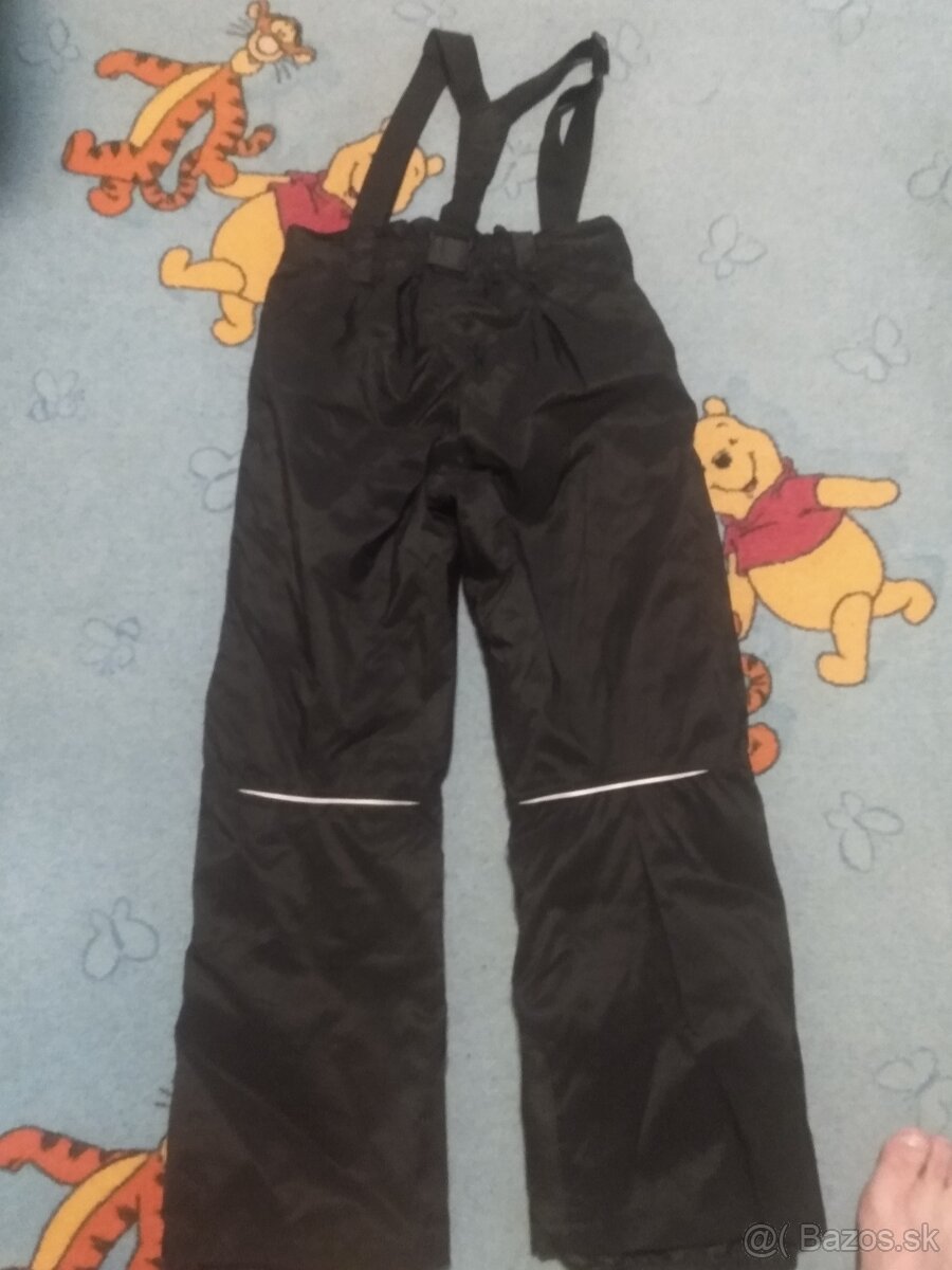 Chlapčenské lyžiarske 134/140 Crivit - 3