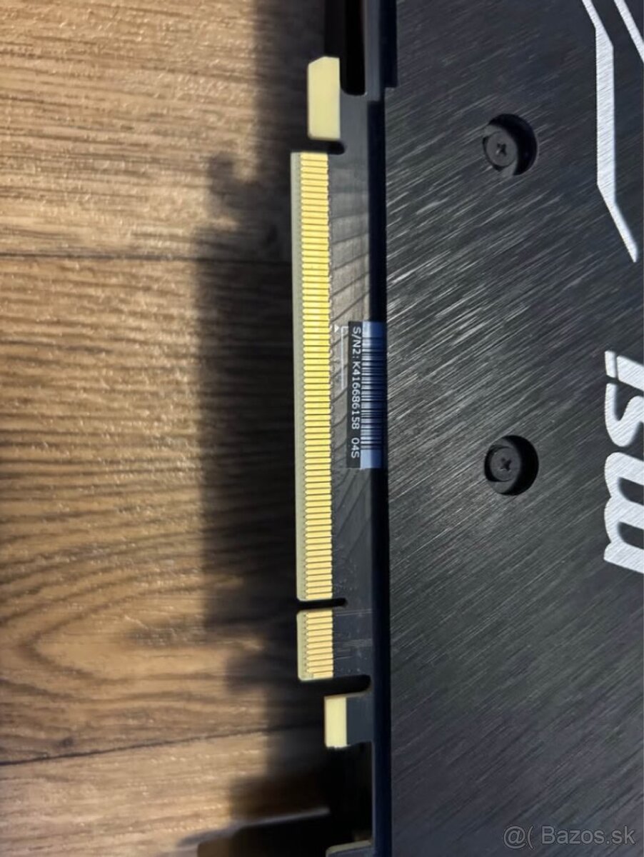 MSI GeForce RTX 2070 SUPER 8 GB - 3