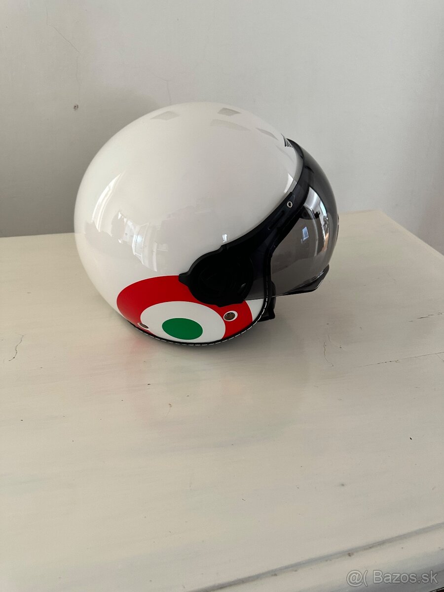 Prilba Moto-Helmets veľkosť S - 3