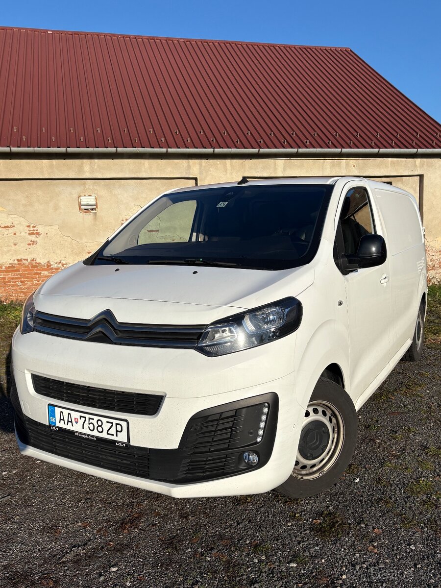 Citroën Jumpy 2.0 106KW odpočet DPH - 3