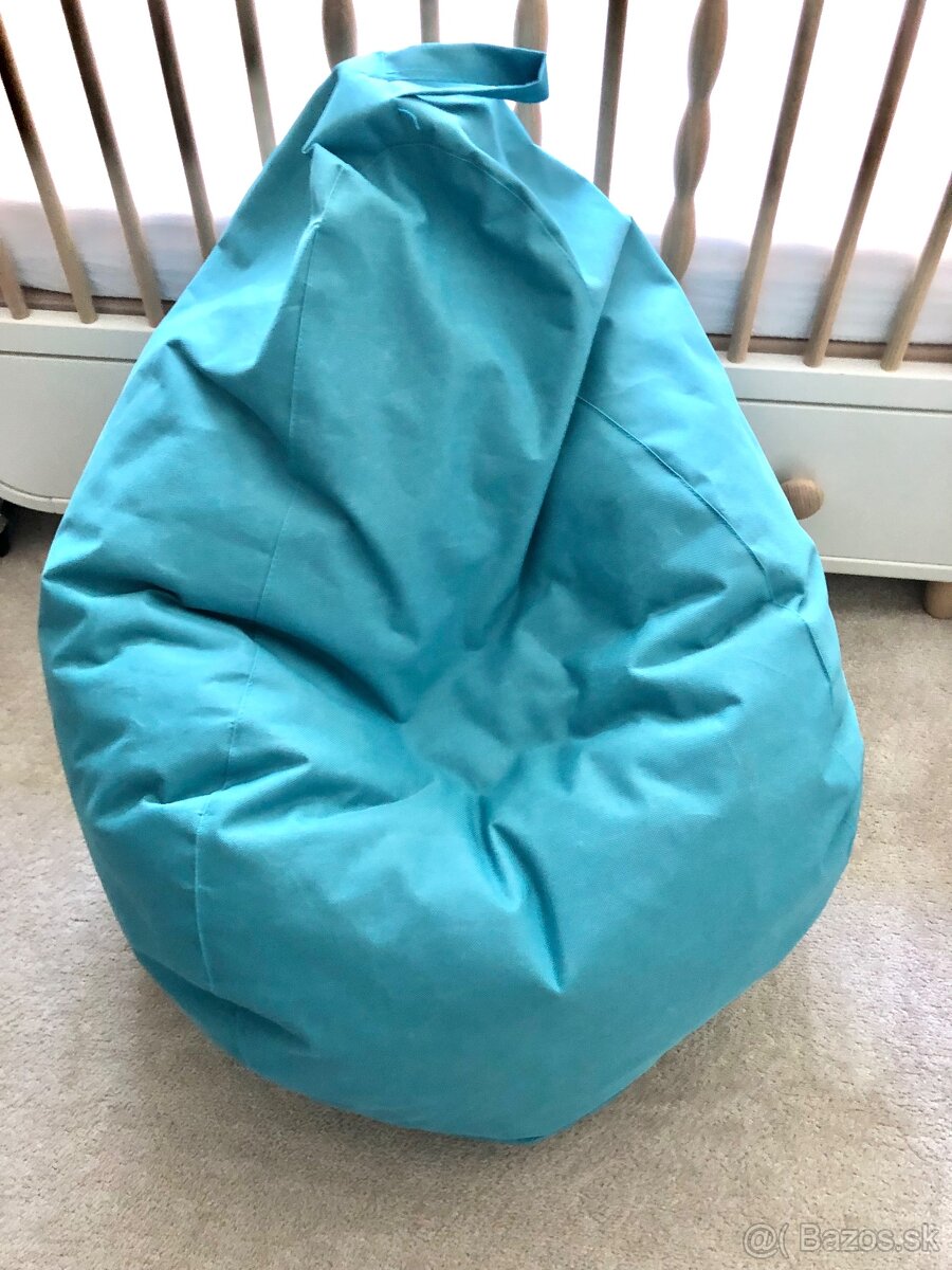 Detský sedací vak Premium Kids - 3