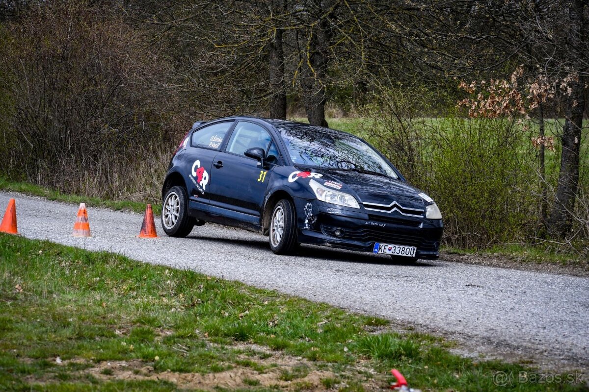 predám Citroën C4 coupe - 3