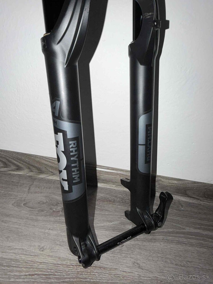 Fox 34 Rhythm Float 150mm 29” - 3