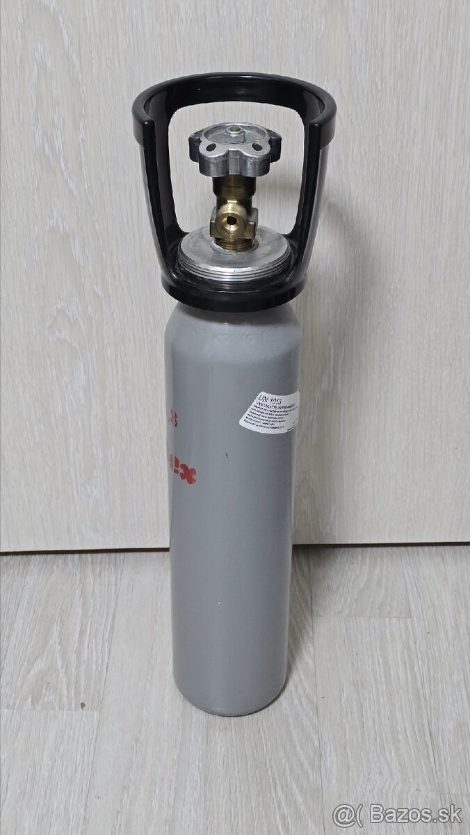 CO2 2L naplnená - 3