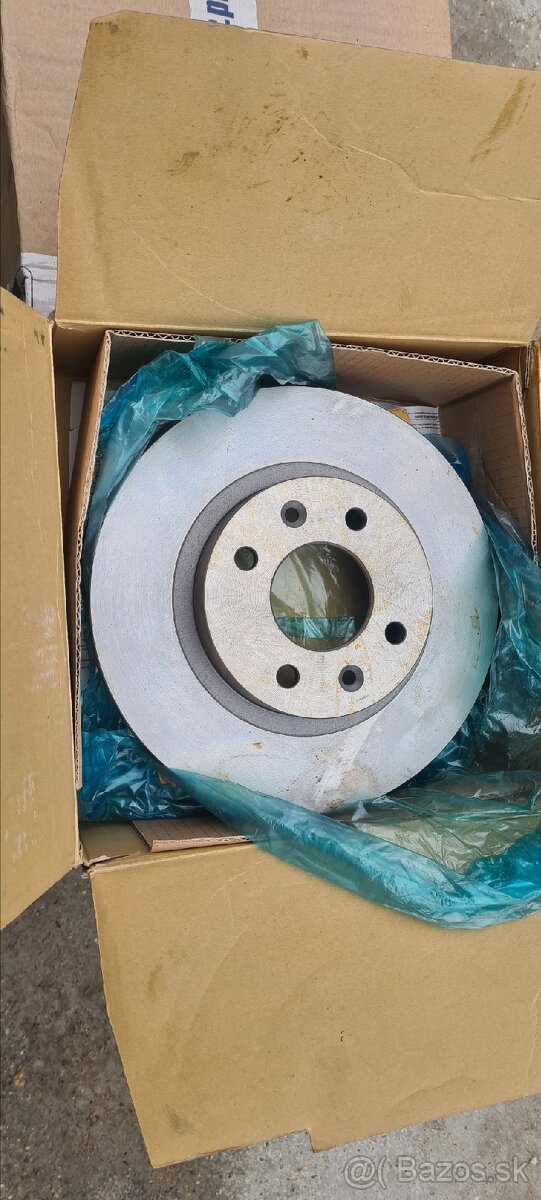 Sada bŕzd DELPHI na Renault Espace 2 1991-1996 - 3