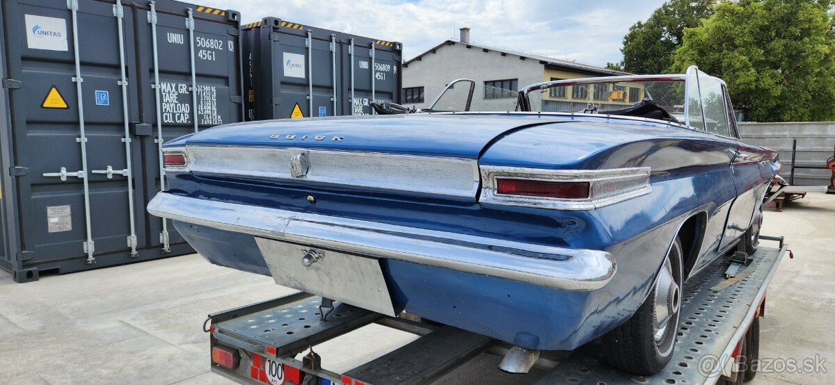 Buick Skylark 1962 - 3